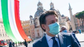 italia carantină națională de paște