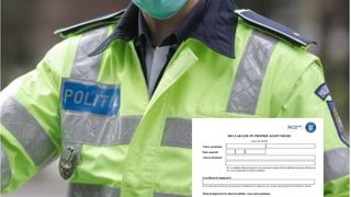 În ce condiții vom putea ieși din casă după ora 22:00. Decizia CNSU a intrat în vigoare din 14 martie