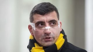 george simion anunț 27 martie 2021