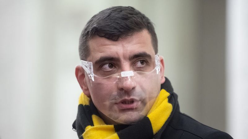 george simion anunț 27 martie 2021