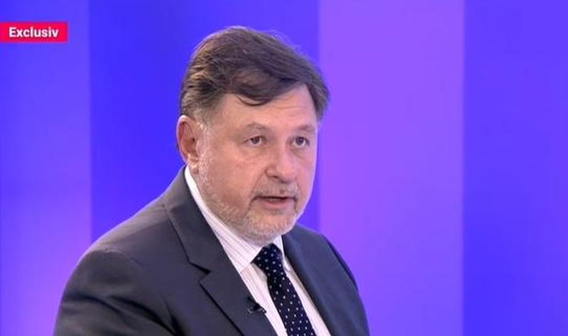 alexandru rafila despre românii infectați cu covid după vaccinare