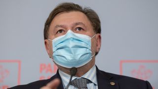Rafila: „În România s-au înregistrat circa 4.000 de cazuri de infectare cu noul coronavirus la persoane care fuseseră vaccinate”