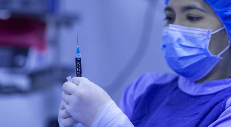 Câte persoane s-au vaccinat împotriva COVID-19 în ultimele 24 de ore?