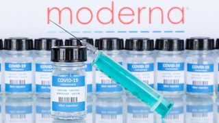 nou vaccin moderna &icirc;mpotriva coronavirus