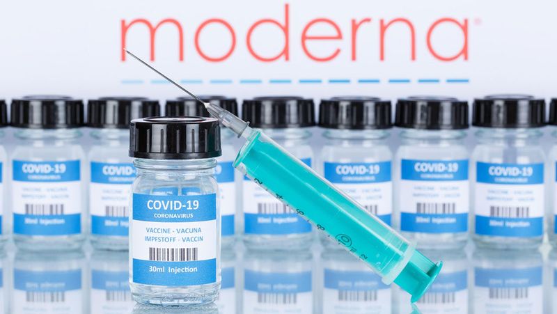 nou vaccin moderna împotriva coronavirus