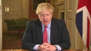 Boris Johnson anunță că vaccinul anti-COVID AstraZeneca este sigur si extrem de eficient