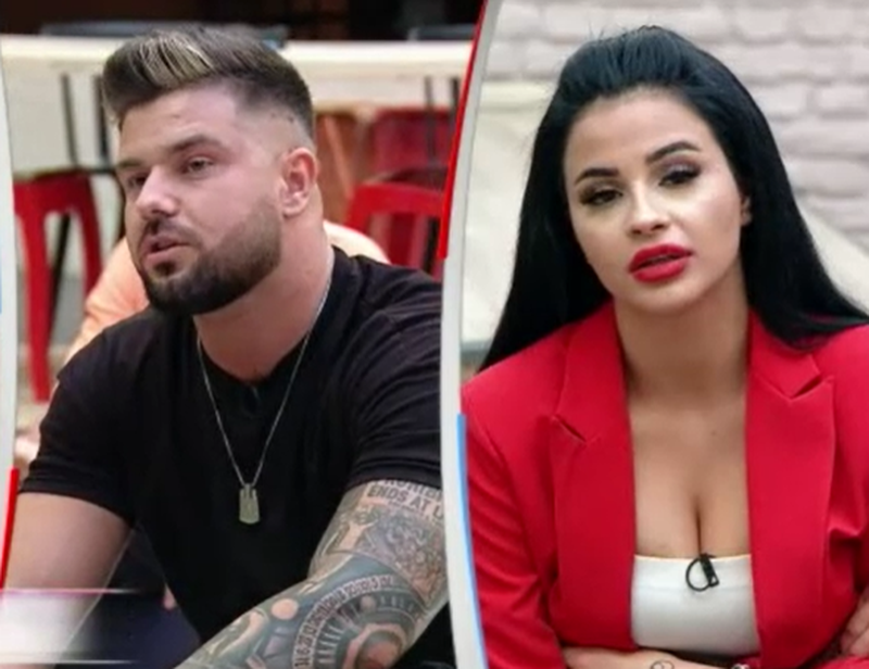 Scandal în casa „Puterea dragostei”! Două concurente au sărit la bătaie