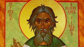 sf&acirc;ntul patrick 17 martie 2021