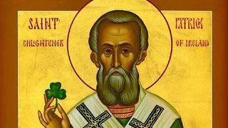 sf&acirc;ntul patrick 17 martie 2021