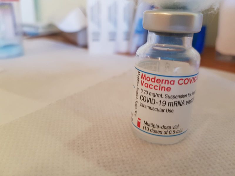 vaccin moderna pentru copii
