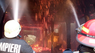 Aproape jumătate dintre spitalele din Prahova, nu au autorizaţie de securitate la incendiu