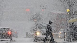 Avertizare de călătorie MAE: Cod galben de ploi şi ninsoare, &icirc;n Bulgaria