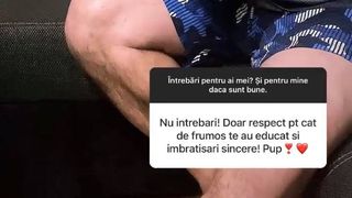 bogdan mocanu de la puterea dragostei și tatăl său