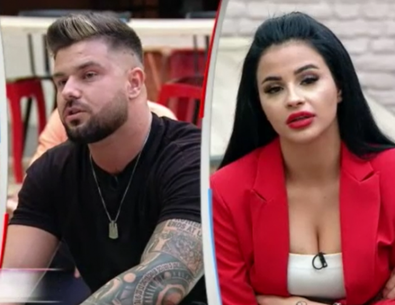 Aya de la Puterea dragostei, noi dezvăluiri în legătură cu Marinescu! Ce ascunde bruneta?