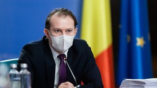 Cîţu, anunț important despre adeverinţa electronică verde de facilitare a liberei circulaţii în UE