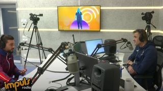 dorian popa la radio impuls