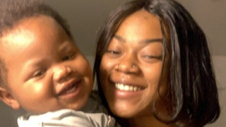 Șocant! Un bebeluș a fost &icirc;mpușcat &icirc;n cap de polițiștii care urmăreau suspectul unui jaf