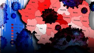 VIDEO - Expert: România este în fața unui tsunami de infecții cu COVID