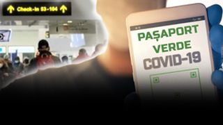 VIDEO -Adeverința verde, pașaportul european pentru cei imuni la COVID