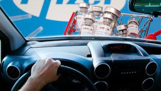 VIDEO - Serurile Pfizer și Moderna sunt vânate și la sute de kilometri