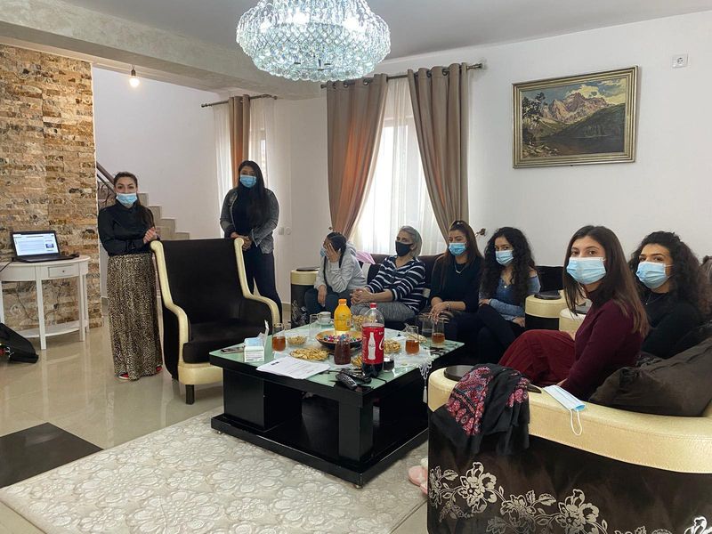 Ziua Internațională a femeii