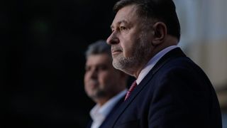 Rafila: „Ne găsim într-o situaţie limită. Dacă va mai creşte aşa câteva săptămâni, evident că ...”