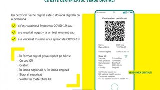 VIDEO - Austria a anunțat că introduce din aprilie certificatul verde