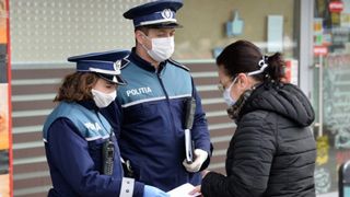 Incidența cazurilor covid-19 crește de la o oră la alta. Comună de lângă Brașov - în carantină