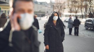 comună intrată în carantină