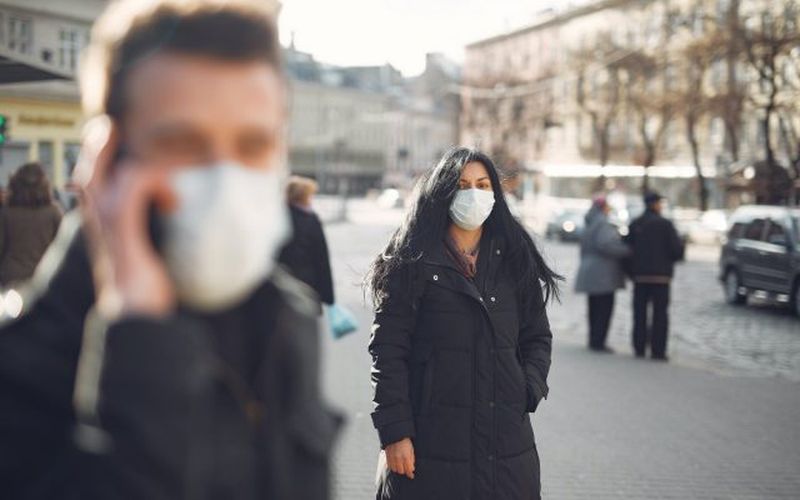 comună intrată în carantină