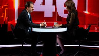 ludovic orban la 40 de &icirc;ntrebări cu denise rifai