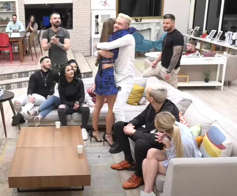 Care este cel mai nou cuplu de la Puterea dragostei? Fanii vor rămâne uimiți