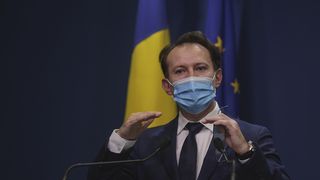 Ce spune Florin Cițu despre intrarea României în lockdown. Va intra sau nu țara din nou în carantină
