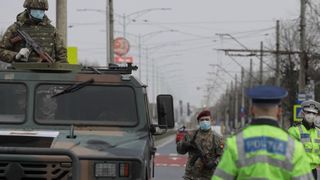 Bucureștiul, tot mai izolat. Alte patru localități din jur intră în LOCKDOWN