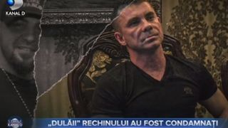VIDEO - Locotenenții "Rechinului" au fost condamnați