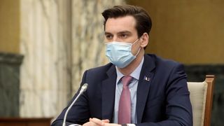Andrei Baciu a anunțat că se vor deschide încă 160 de fluxuri de vaccinare în localitățile cu rată mare de infectare