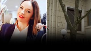 VIDEO - Tentativă de jaf la vila Andreei Marin