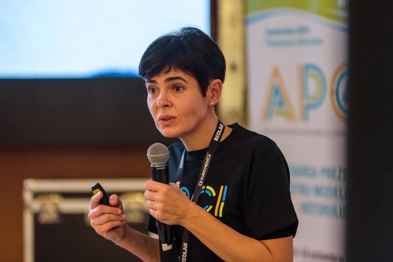 andreea moldovan valul 3 al pandemiei