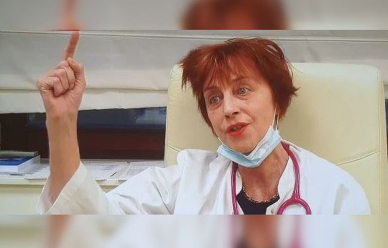 flavia groșan audiată azi la colegiul medicilor