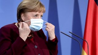 angela merkel prelungire restricții aprilie