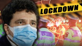 VIDEO-Bucureștiul este la un pas de lockdown. Autoritățile iau decizia