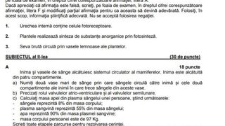 subiecte-simulare-bac-2021-biologie-si-anatomie