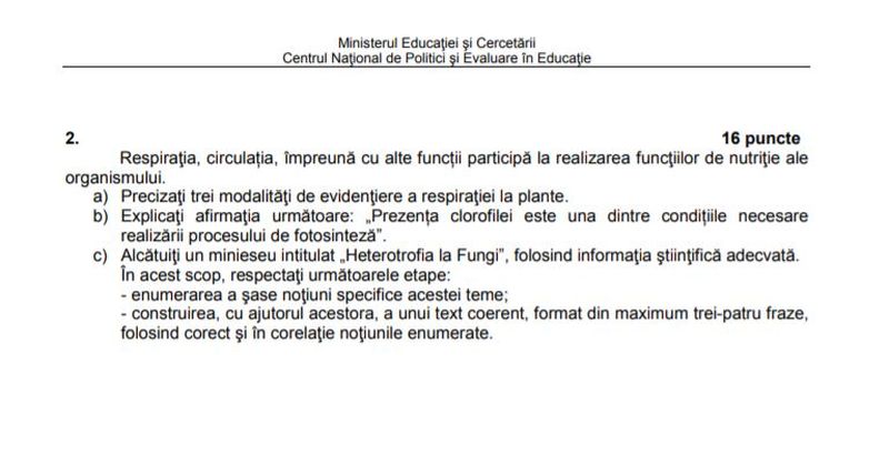 subiecte-simulare-bac-2021-biologie-si-anatomie