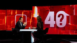 ludovic orban la 40 de întrebări cu denise rifai