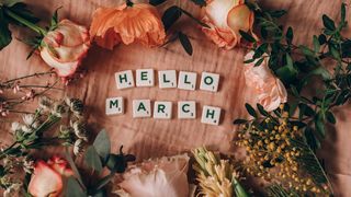 Martie, Luna femeii - un prilej de a-ți declara iubirea altfel