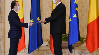 Klaus Iohannis şi Florin Cîţu vor fi prezenți la Dăbuleni, la prima acţiune din cadrul campaniei de împădurire