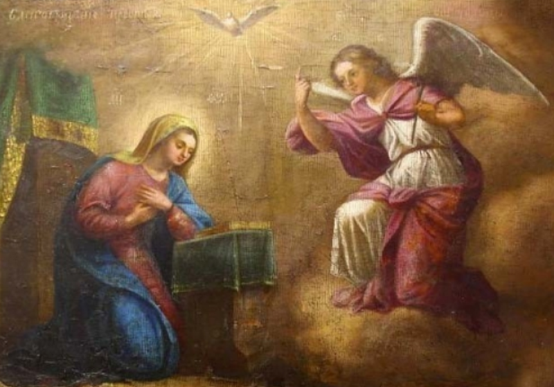 Buna Vestire sarbatorita azi de credinciosii din toata lumea. Ce semnificare are si ce obiceiuri sunt legate de aceasta zi