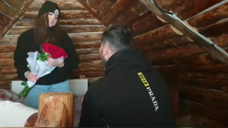 Mădălina de la Puterea dragostei a fost cerută de soție de George! Cum arată inelul?