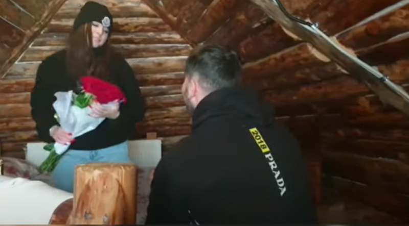 Mădălina de la Puterea dragostei a fost cerută de soție de George! Cum arată inelul?