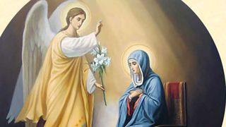 Acatistul Bunei Vestiri a Maicii Domnului. De ce se citește de 12 ori într-o zi